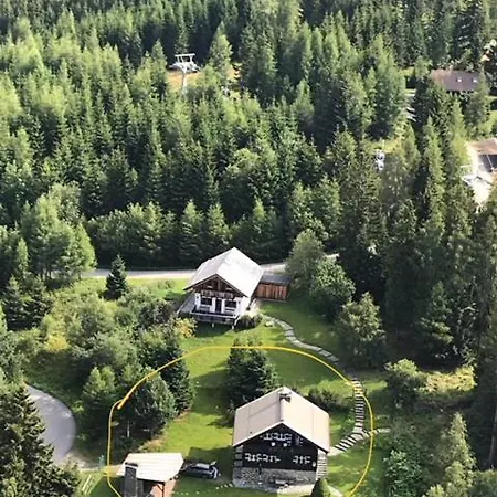 Ferienhaeuser Gerlitze Holiday home Kanzelhohe