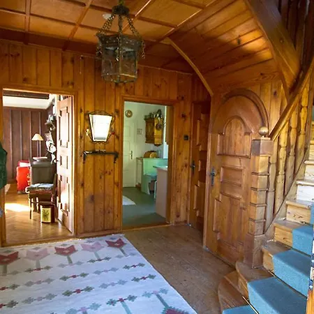 Ferienhaeuser Gerlitze Tatil Evi *