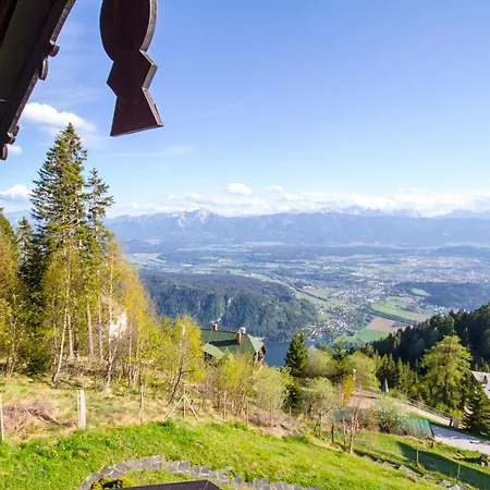 Ferienhaeuser Gerlitze Kanzelhohe