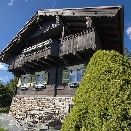 Holiday home Ferienhaeuser Gerlitze Kanzelhohe