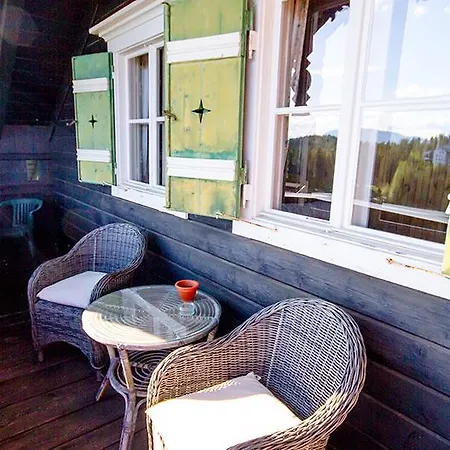Holiday home Ferienhaeuser Gerlitze