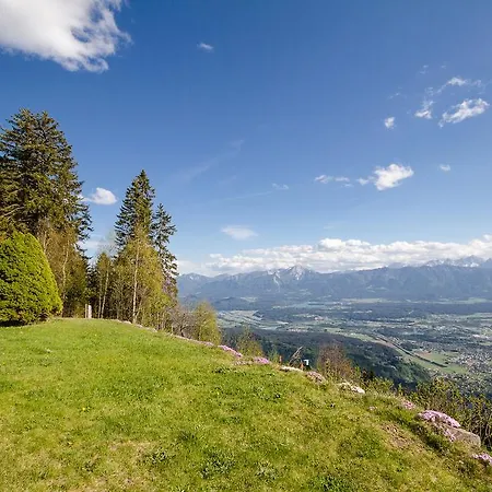 Ferienhaeuser Gerlitze Σπίτι διακοπών Kanzelhohe