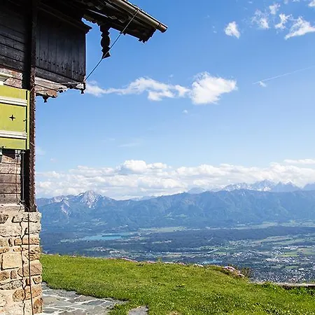 Ferienhaeuser Gerlitze Kanzelhohe