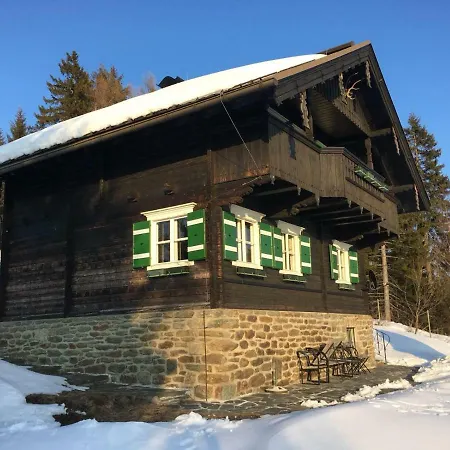 Holiday home Ferienhaeuser Gerlitze