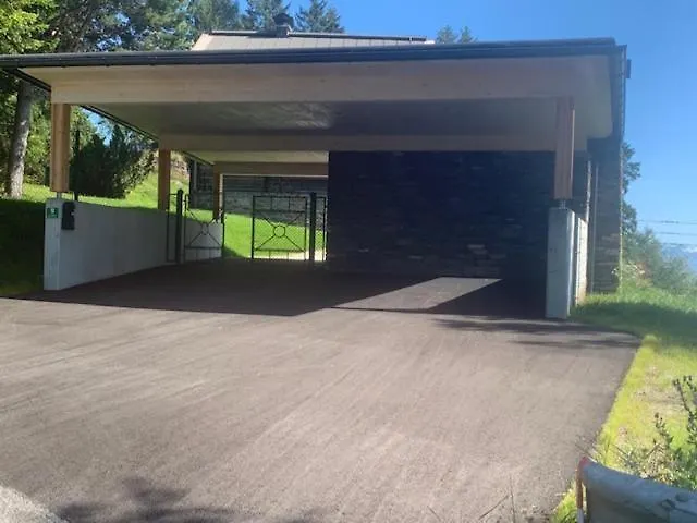 Ferienhaeuser Gerlitze * Kanzelhohe