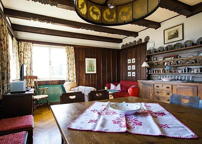 Ferienhaeuser Gerlitze *