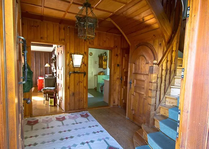 Ferienhaeuser Gerlitze Dom wakacyjny *