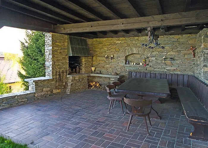 Dom wakacyjny Ferienhaeuser Gerlitze