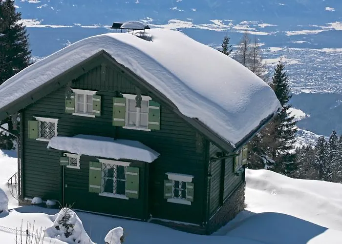 Ferienhaeuser Gerlitze Kanzelhohe