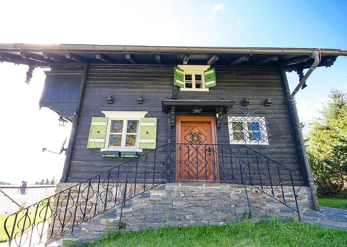 Dom wakacyjny Ferienhaeuser Gerlitze *