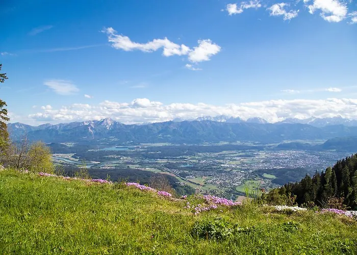 Ferienhaeuser Gerlitze