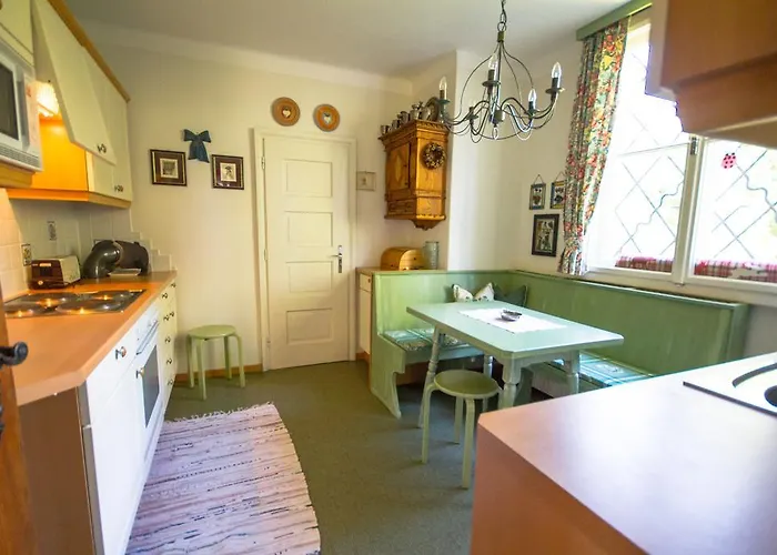 Ferienhaeuser Gerlitze * Kanzelhohe