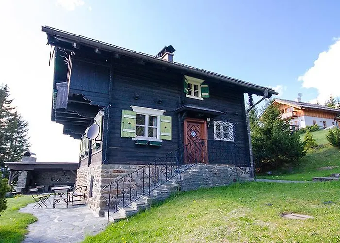 Ferienhaeuser Gerlitze Kanzelhohe