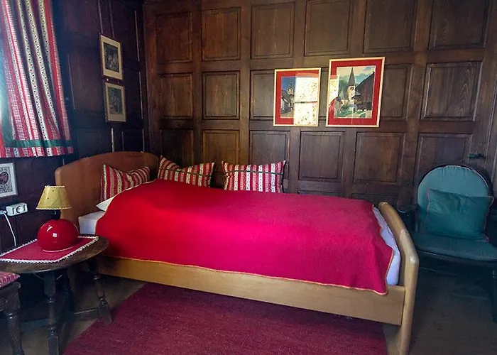 Dom wakacyjny Ferienhaeuser Gerlitze *