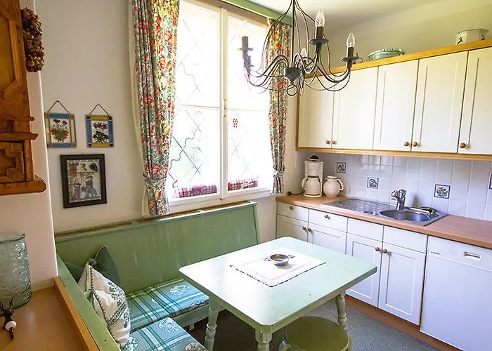 Ferienhaeuser Gerlitze