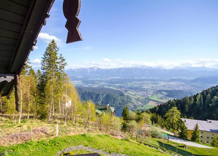 Ferienhaeuser Gerlitze Kanzelhohe