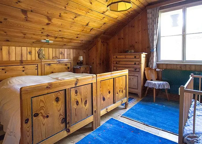 Ferienhaeuser Gerlitze Dom wakacyjny