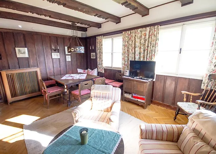 Dom wakacyjny Ferienhaeuser Gerlitze *