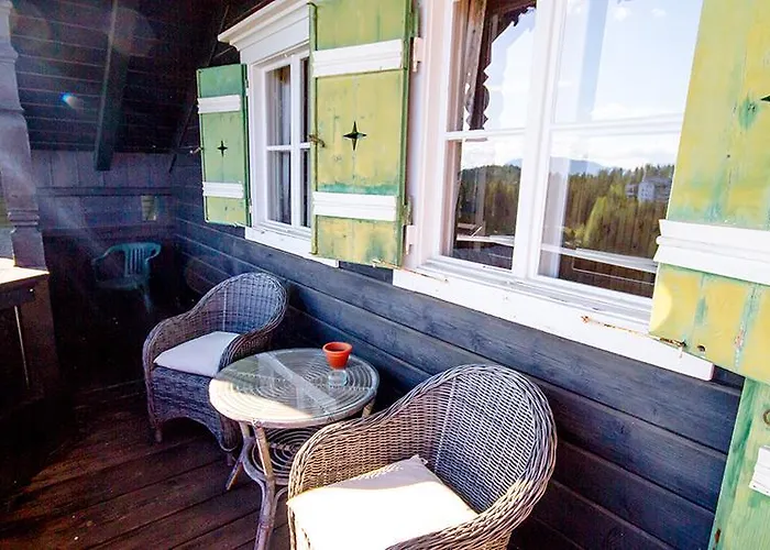 Dom wakacyjny Ferienhaeuser Gerlitze