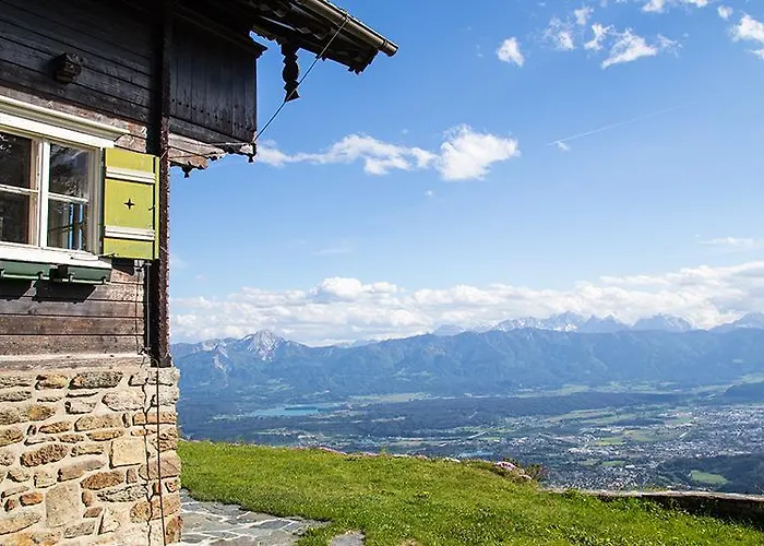 Ferienhaeuser Gerlitze Kanzelhohe