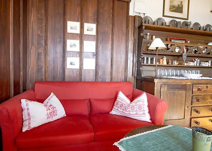 Ferienhaeuser Gerlitze Dom wakacyjny