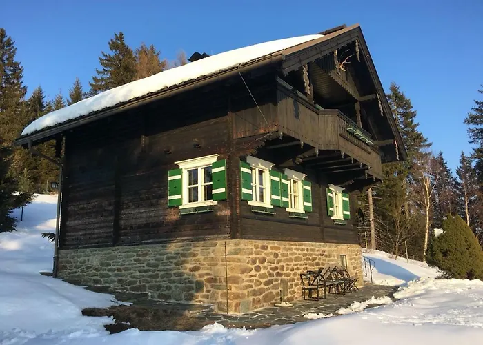 Dom wakacyjny Ferienhaeuser Gerlitze